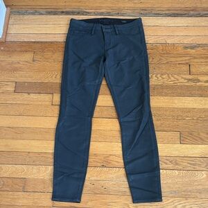 Elie Tahari Black Audrey Legging